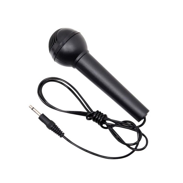 61-key Electronic Piano Keyboard 75cm - Black