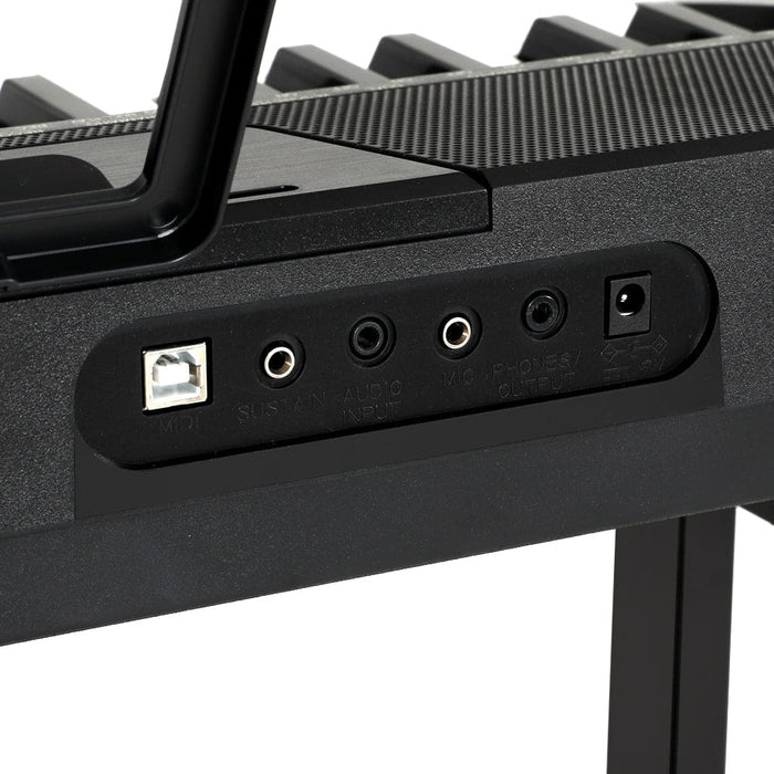 61 Keys Electronic Keyboard Digital Piano Touch Sensitive