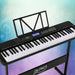 61 Keys Electronic Keyboard Digital Piano Touch Sensitive