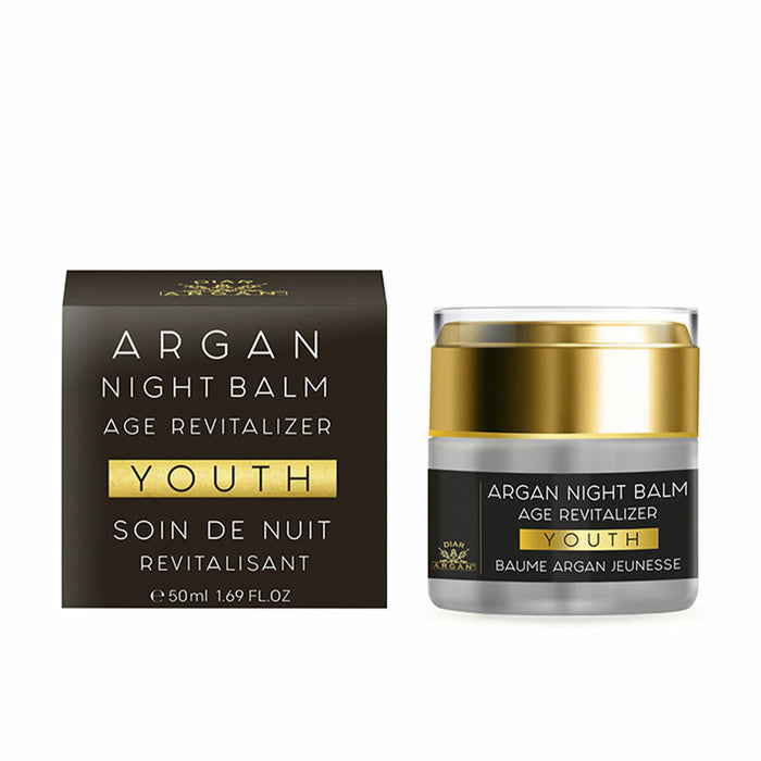 Anti-Ageing Cream By Diar Argan Revitalizer 50 Ml