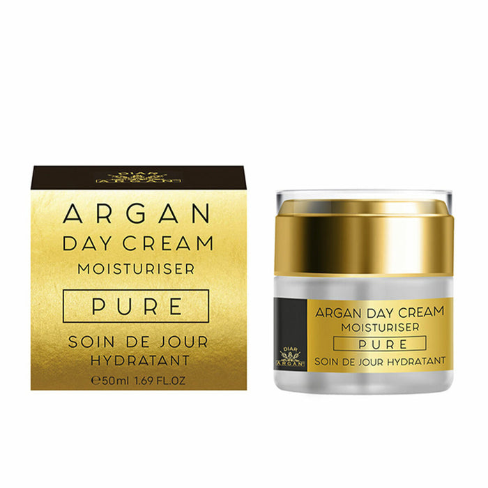 Day Cream By Diar Argan Moisturizing Shea Argan 50 Ml