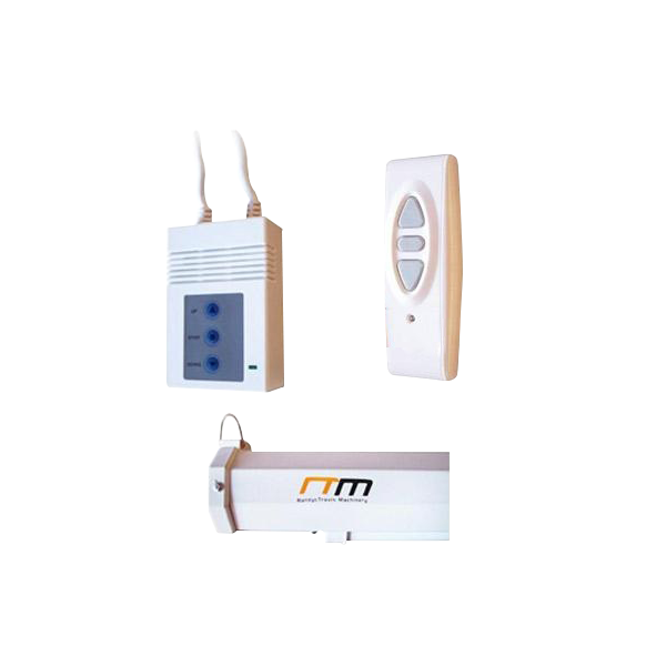 150" Electric Motorised Projector Screen TV +Remote