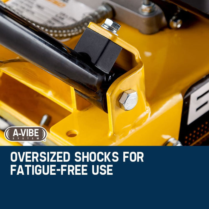 62kg 6.5hp Plate Compactor - Bcx650