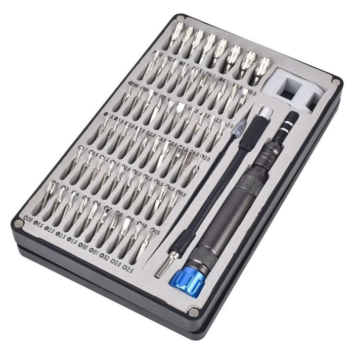 64 In 1 Disassembly Tool Screwdriver Set Weeks