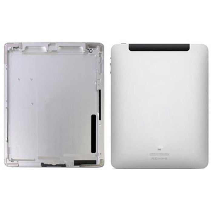 64gb 4g Version Replacement Back Cover For Ipad 3