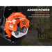 65cc Petrol Backpack Leaf Blower - Commercial 2 Stroke