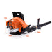65cc Petrol Backpack Leaf Blower - Commercial 2 Stroke