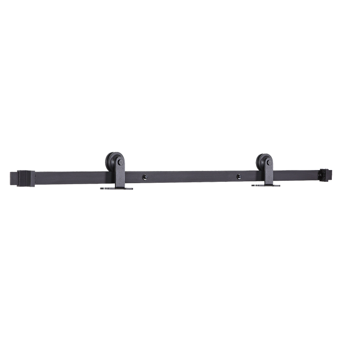 2.4m Sliding Barn Door Hardware