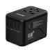 65w/100w Gan Travel Adapter With Fast Charging