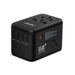 65w/100w Gan Travel Adapter With Fast Charging