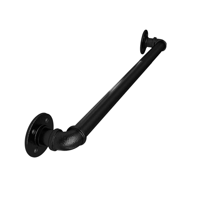 3m Handrail Stair Rail Grab Balustrade Staircase Banister + Installation Kit