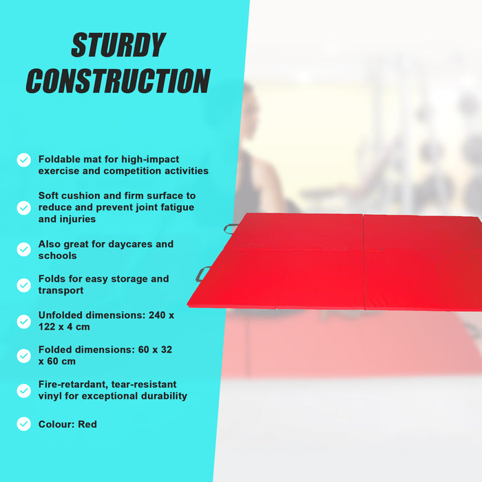 Gymnastics Martial Arts Karate Gym Mat Yoga Westling