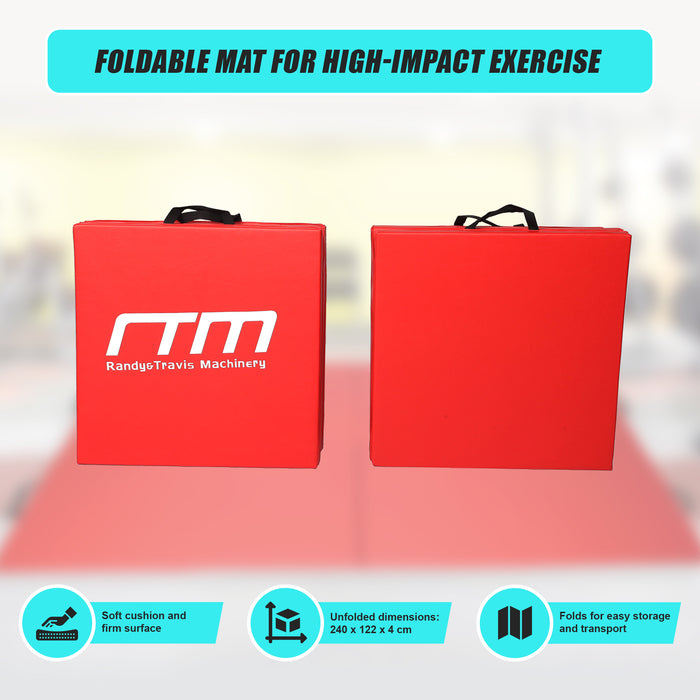 Gymnastics Martial Arts Karate Gym Mat Yoga Westling