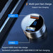 66w Dual Port Usb Car Charger Compatible With Various Phone