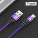 66w Fast Charge Usb c Cable for Huawei P40/p50 Pro