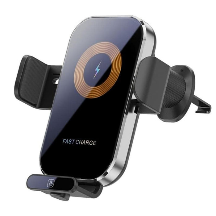 66w Wireless Car Vent Charger Intelligent Induction