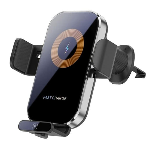 66w Wireless Car Vent Charger Intelligent Induction