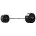 68kg Barbell Weight Set Plates Bar Bench Press Fitness
