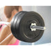 68kg Barbell Weight Set Plates Bar Bench Press Fitness