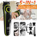 696 Electric Hair Clipper Multifunctional Trimmer Men