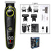 696 Electric Hair Clipper Multifunctional Trimmer Men