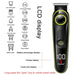 696 Electric Hair Clipper Multifunctional Trimmer Men