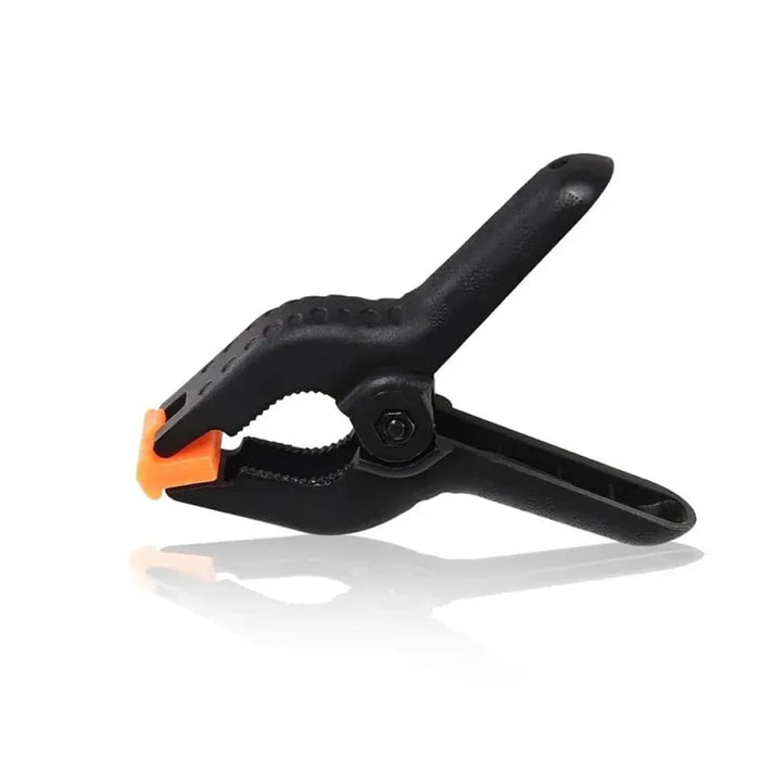 6pc 3 Spring Clamps For Studio Backgrounds