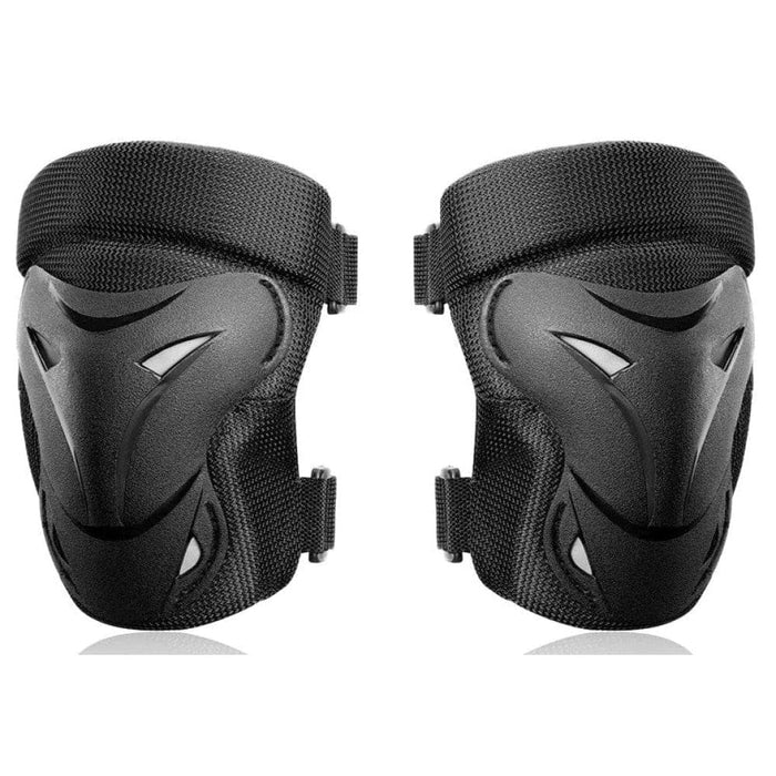 6pcs Adult/child Knee Elbow Pad Wrist Guard Protective Gear
