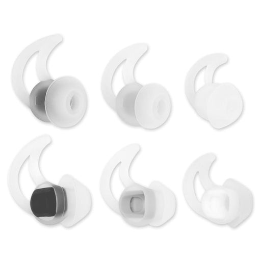 6pcs Anti-drop Ear Wing Silicone Tips for Sony Wi-1000xm2