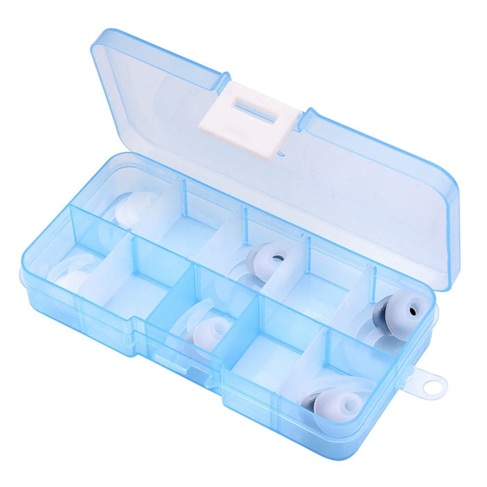 6pcs Anti-drop Ear Wing Silicone Tips for Sony Wi-1000xm2