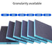 6pcs Sanding Sponge 60 320 Grit for Metal Wood Polishing