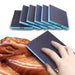 6pcs Sanding Sponge 60 320 Grit for Metal Wood Polishing