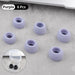 6pcs Silicone Ear Tips For Samsung Galaxy Buds Pro Wireless