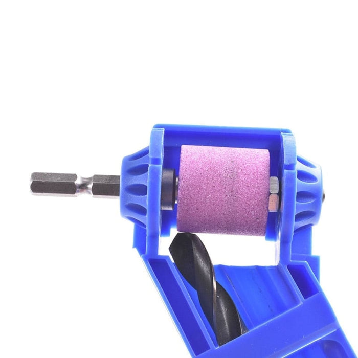6pcs/set 2.0 12.5mm Grinding Wheel Drill Bit Sharpener Hand