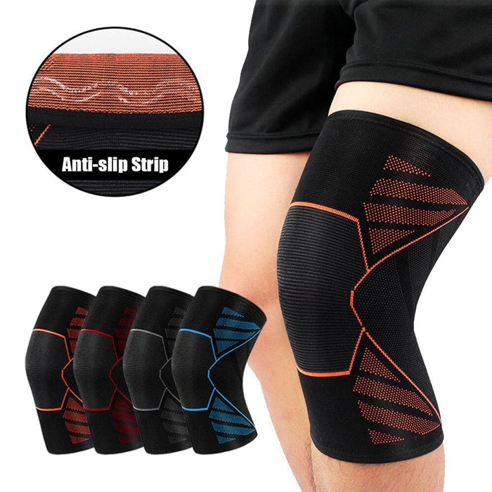 6pcs/set Knee Elbow Ankle Brace Protective Gear Set