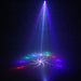 Rgb 7 In 1 Laser Stage Lighting Projector Effect Beam 3d