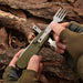 7 in 1 Multifunctional Stainless Steel Foldable Fork Spoon