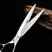 7.25 Inch Japan 440c Pet Grooming Straight Cutting Scissors