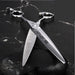 7.25 Inch Professional Pet Grooming Scissors Shearsstraight