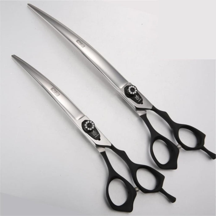 7.5 8.0 9.0 Inch Professional Pet Grooming Scissors Safety
