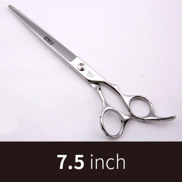 7 7.5 8 8.5 9 Inch Dog Scissors For Grooming Straight