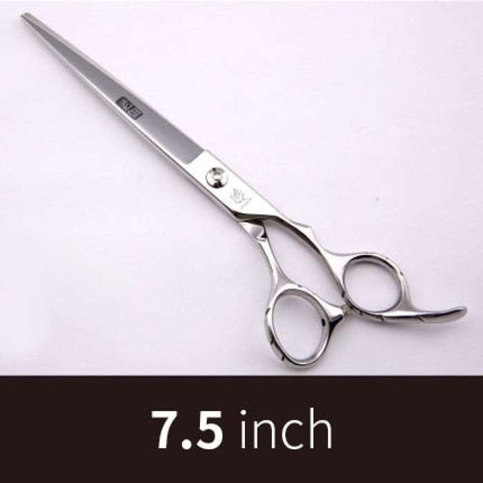 7 7.5 8 8.5 9 Inch Dog Scissors for Grooming Straight