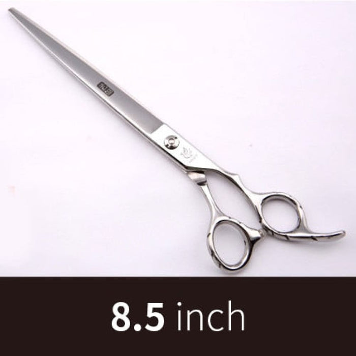 7 7.5 8 8.5 9 Inch Dog Scissors for Grooming Straight