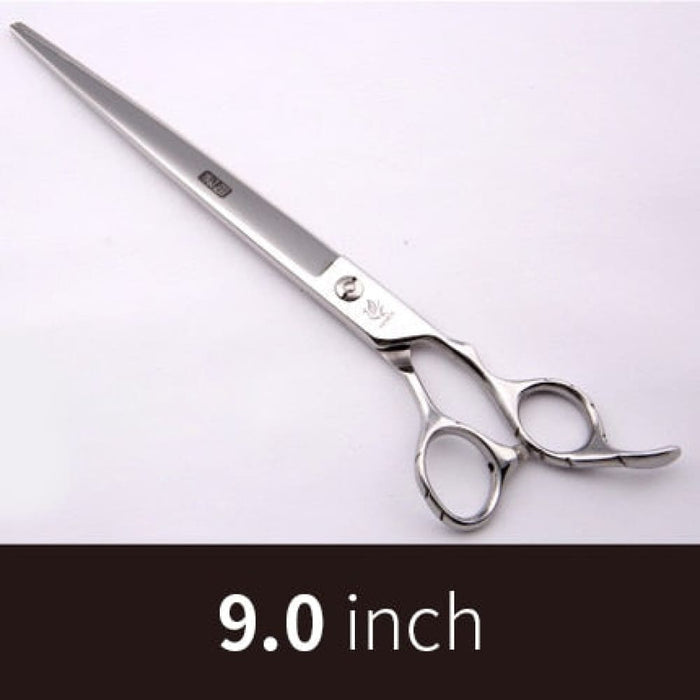 7 7.5 8 8.5 9 Inch Dog Scissors for Grooming Straight