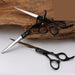 7 7.5 8 8.5 9 Inch Dog Scissors for Grooming Straight