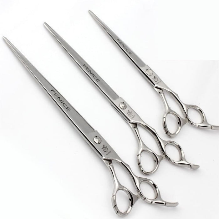 7 7.5 8 8.5 9 Inch Dog Scissors for Grooming Straight