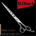 7 7.5 8 Inch Jp440c Pet Dogs Gromming Scissors Straight