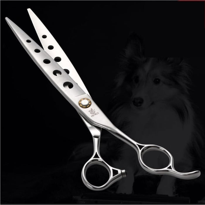 7 7.5 8 Inch Jp440c Pet Dogs Gromming Scissors Straight
