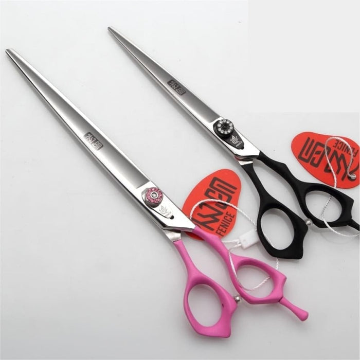 7.0 7.5 8.0 Inch Professional Dog Grooming Pet Scissors