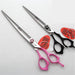 7.0 7.5 8.0 Inch Professional Dog Grooming Pet Scissors